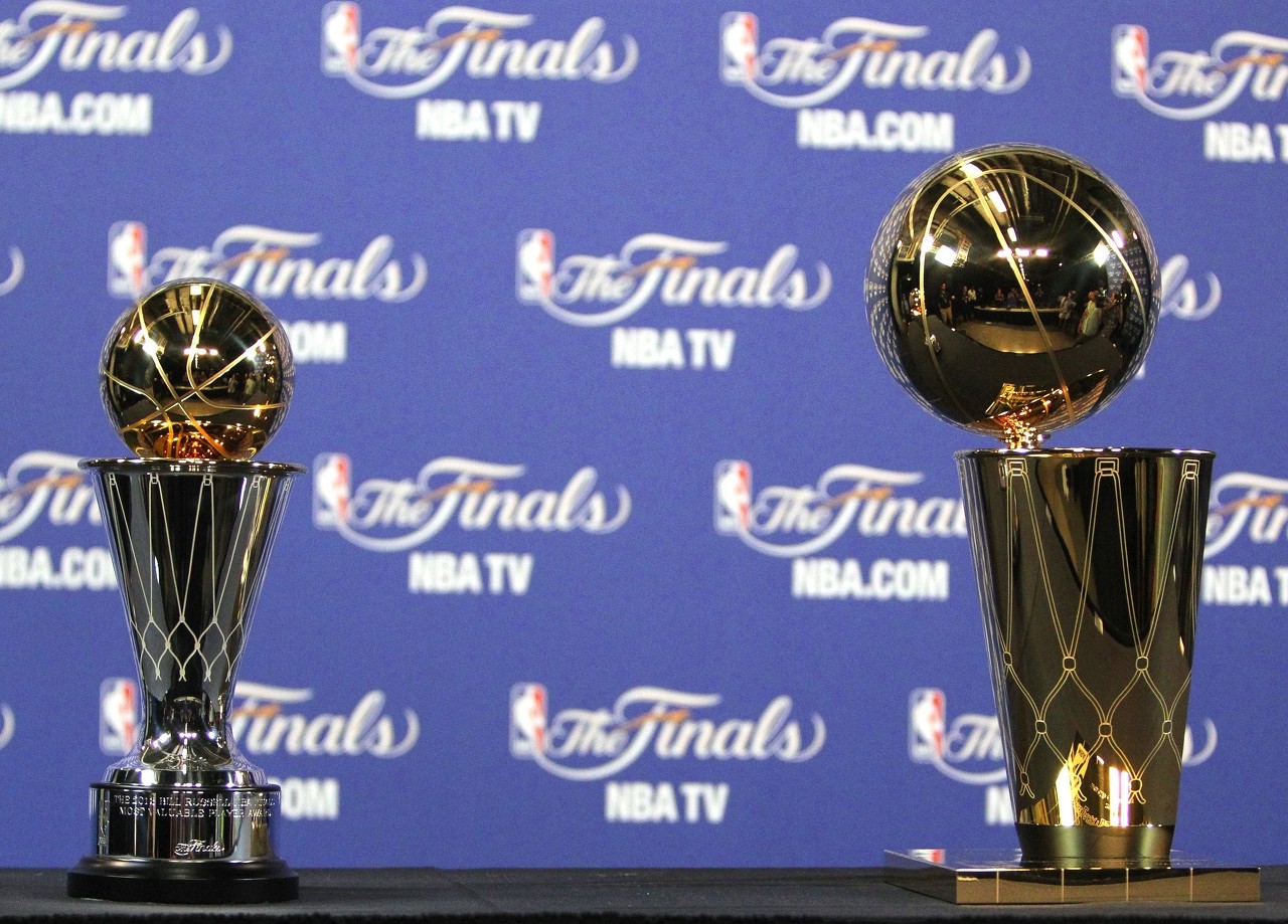 NBA官宣總決賽球場設計 隊記炮轟當年移除決定