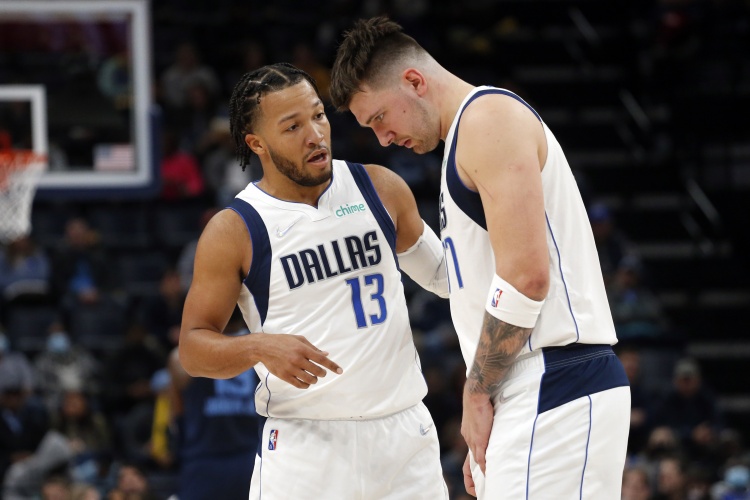 布倫森：東契奇打球毫不費力 曾讓我懷疑自己是否屬于NBA