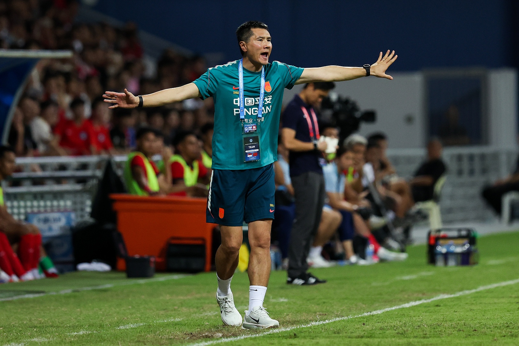 射門24比3僅獲0-0，邵佳一主場首秀及格但缺進球