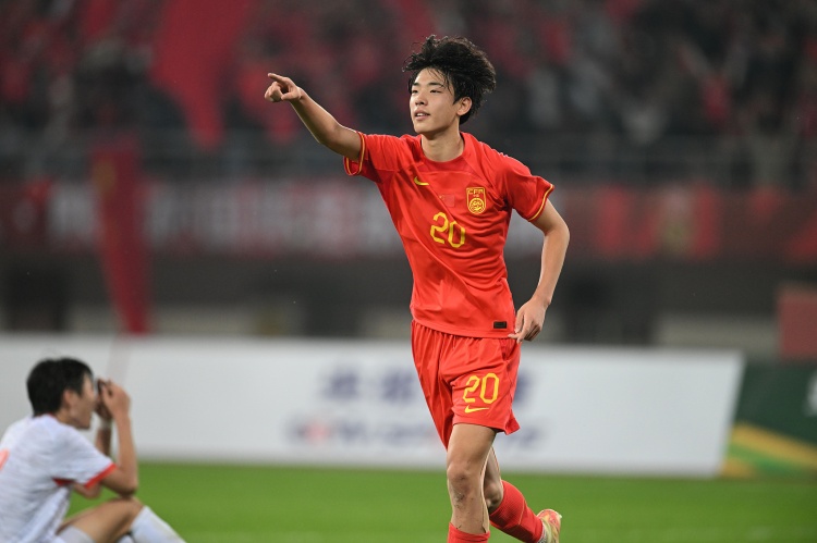 朱鵬宇：A級賽首秀暴露差距，向老大哥學習是唯一路徑