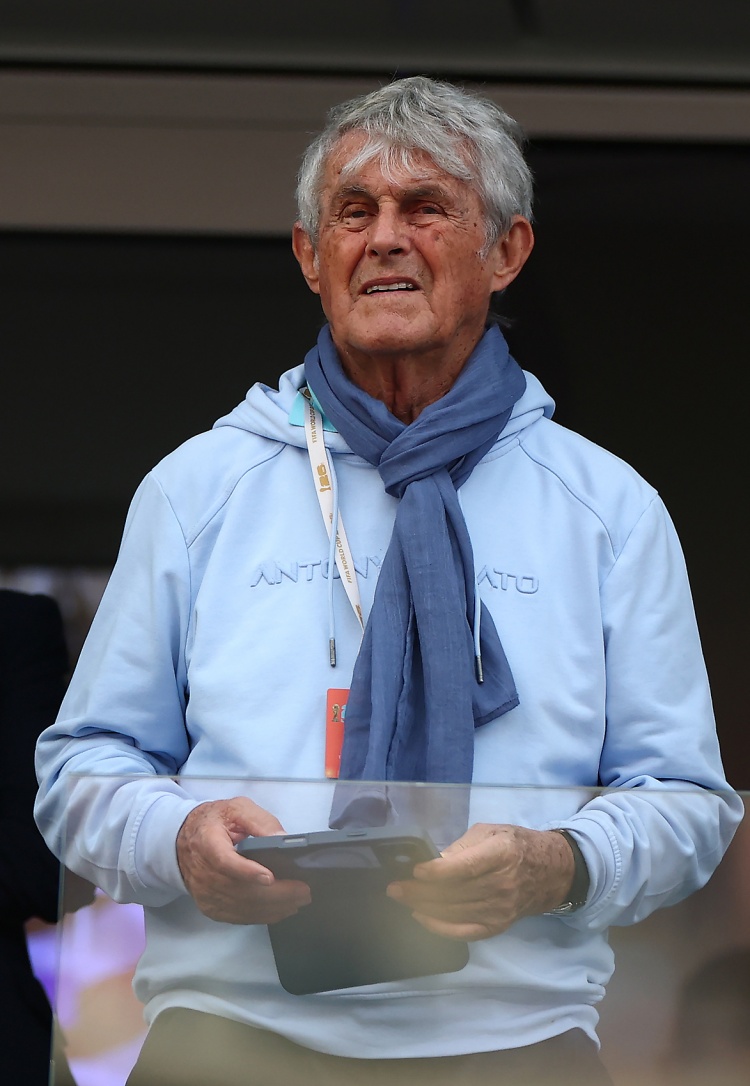 81歲米盧現場觀戰 美國4-1橫掃巴拉圭