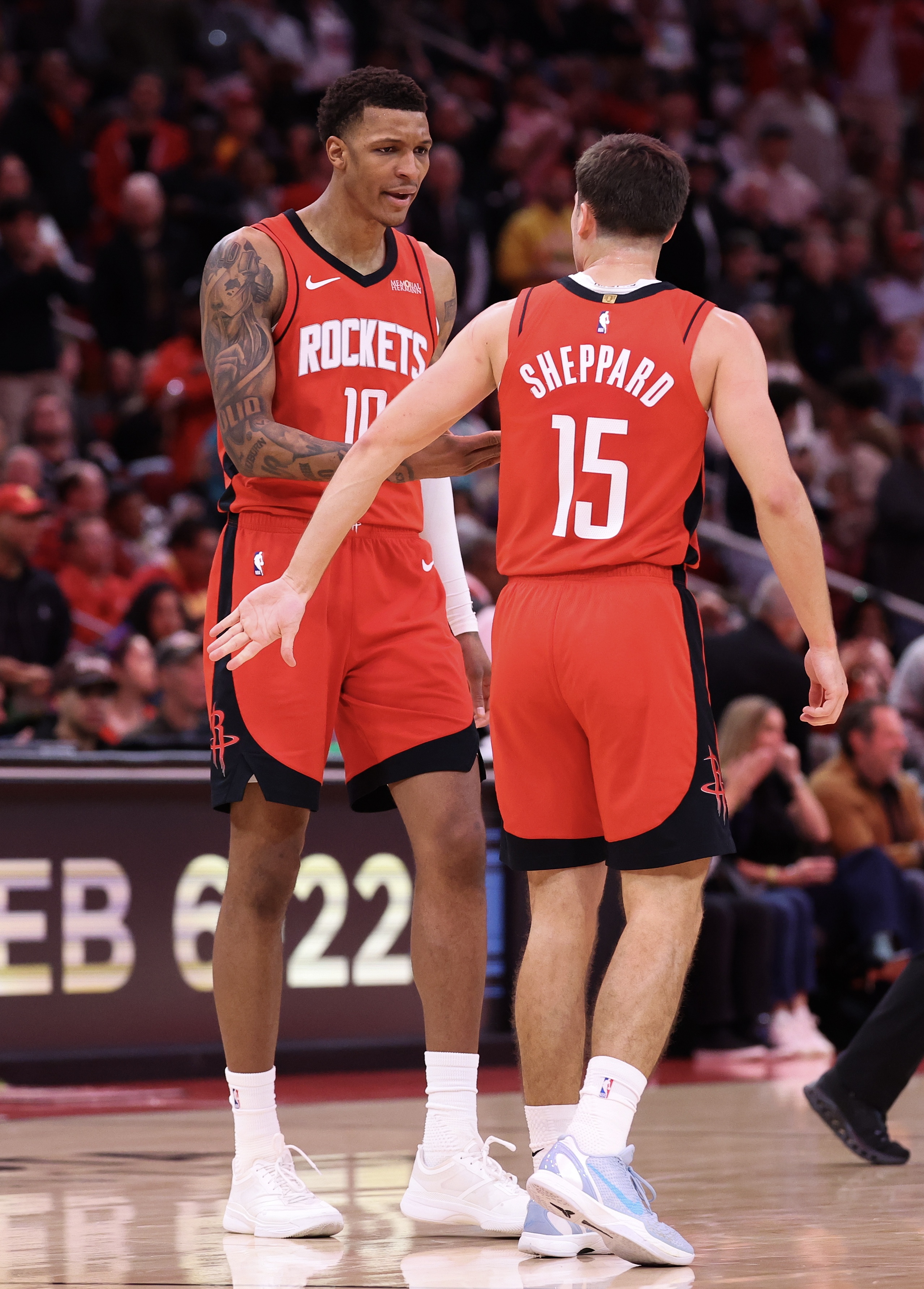 杰倫·布朗潛在下家三選一 火箭籌碼包含小賈+謝潑德+太陽首輪