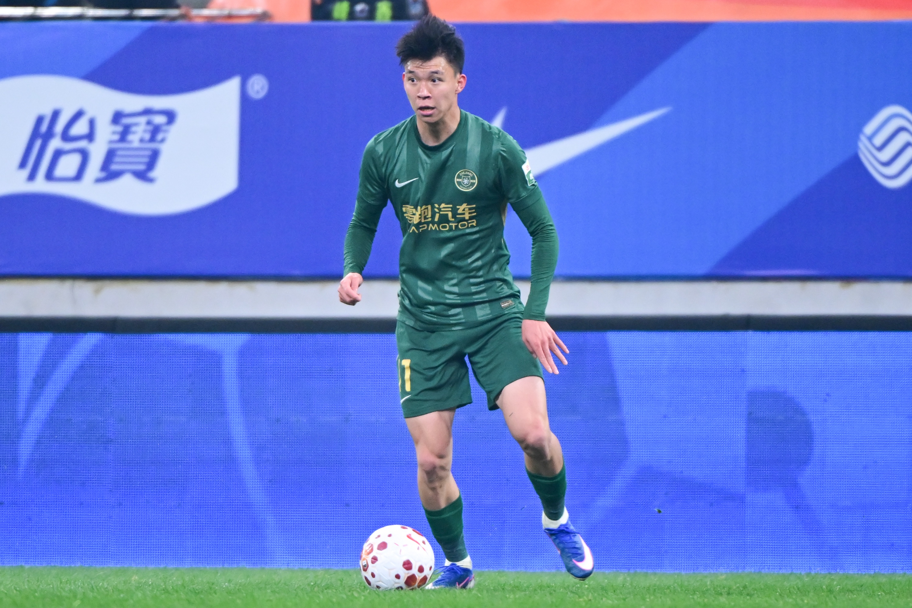 浙江FC青訓報告：1100名球員產出，182人進國字號，職業成才率68%創紀錄