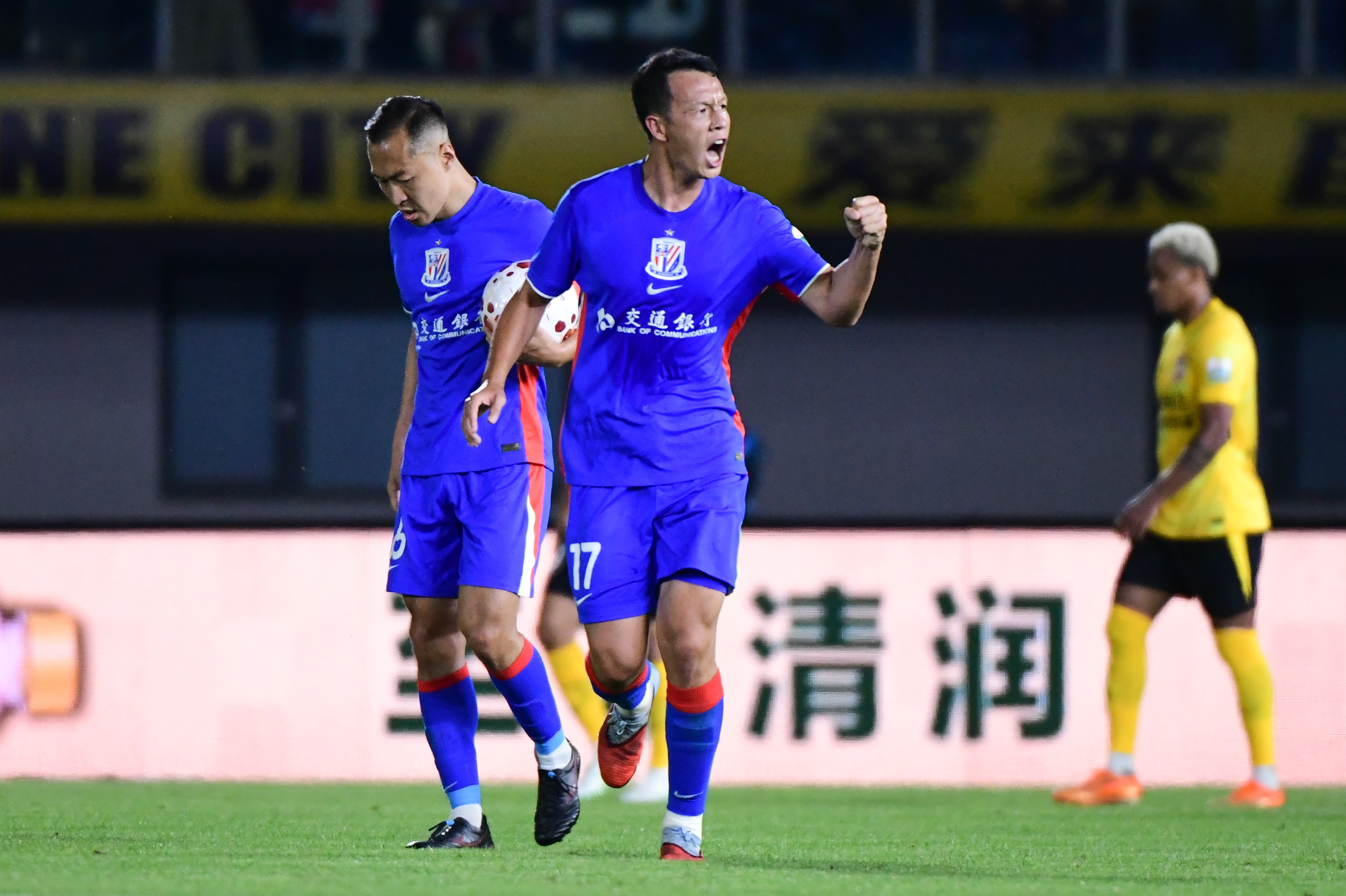陳晉一傷愈隨隊，申花足協(xié)杯三外援確定：拉唐、阿蘇埃、馬納法
