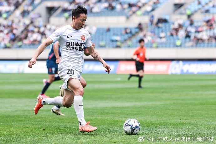全華班鐵人夏訓后首戰啞火 客場0-1遭大連可為淘汰