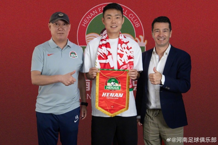 河南隊續約隊長王上源：203場11球20助，合同敲定