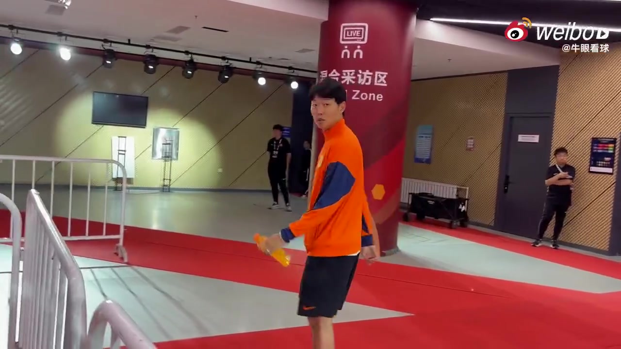 高準翼賽后打趣：世界杯支持佛得角奪冠
