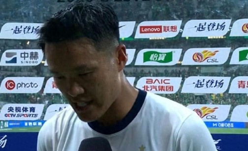 李昂：保級(jí)不是一個(gè)人的事 三鎮(zhèn)需全隊(duì)合力