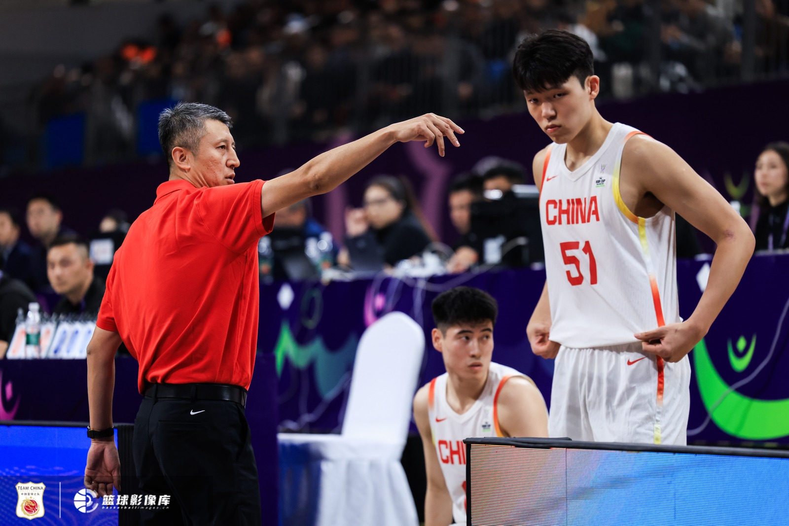 首節4分鐘0分1犯規，楊瀚森仍在適應比賽強度